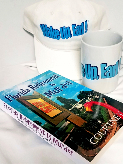 Book Club Novelties - Cup Tshirt Fun Adult Cozy Comedy Snowbird Novel Barnes Noble Cozy Mystery Novel Book for the Amateur Sleuth