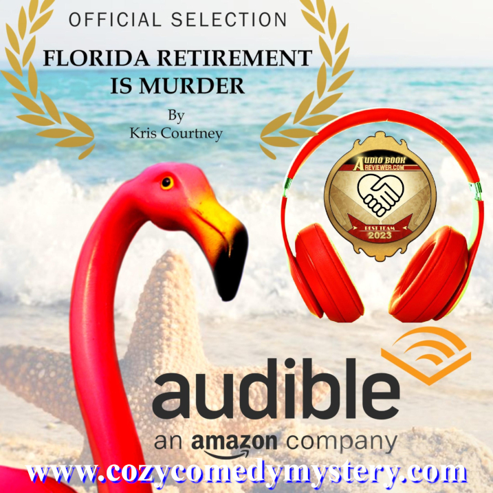 Bestseller on Barnes Noble BN Florida Retirement Is Murder Snowbirds do more than just Flock "Hilarious Characters" in this Florida Gated Retirement Community of KraZy Snowbirds release in the Humorous Award-Winning Cozy Snowbird Comedy Mystery Series - Florida Retirement Is Murder "Stewart Johnson had worked hard his entire life to reach retirement. However, his Golden Years would prove to be more of a challenge than he anticipated after his wife passed away. Seeking to find peace of mind and warmth in Florida, Stewart became surrounded by a tribe of Snowbird residents who took him on a journey of laughter and sleuthing inside a gossip riddled community filled with the humorous dysfunction of overgrown children." The setting is in Central Florida and the dramatic genre of "Fictional Cozy Comedy Snowbird Mystery Novel" appeals to both young and old. With the more-alike-than-different family ancestry, we all share some of the very same quirks and ability to laugh at ourselves. It is that level of vulnerable exposure inside the mind of senior citizens that we can all relate to with humor. This book will cause the reader to laugh out-loud and relate back to their own memories or current life history, not to mention an entertaining 'Book Club' experience. This colorful story will fit perfectly on every shelf and screen. Oh, Wake Up, Earl! © Learn More: www.CozyComedyMystery.com